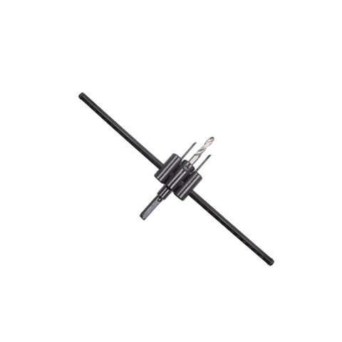 飛機開孔器300MM 自由錐 木工 DIY 可調式 開孔器 天花板開洞 超能玩工