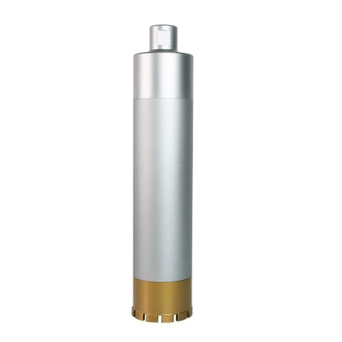 三節式鑽孔機用鑽石管組 3吋