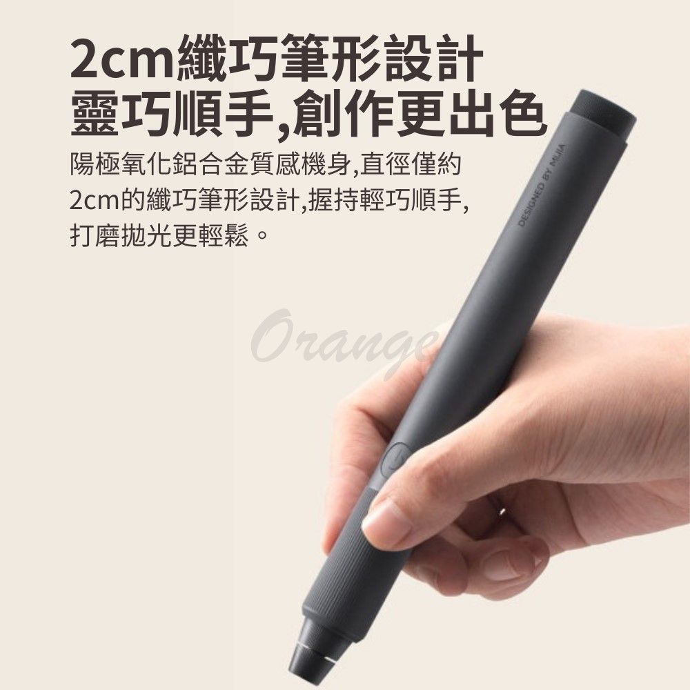 米家 電磨筆套組(電鑽 拋光 穿孔 電動打磨筆 雕刻筆 研磨 手持打磨機)