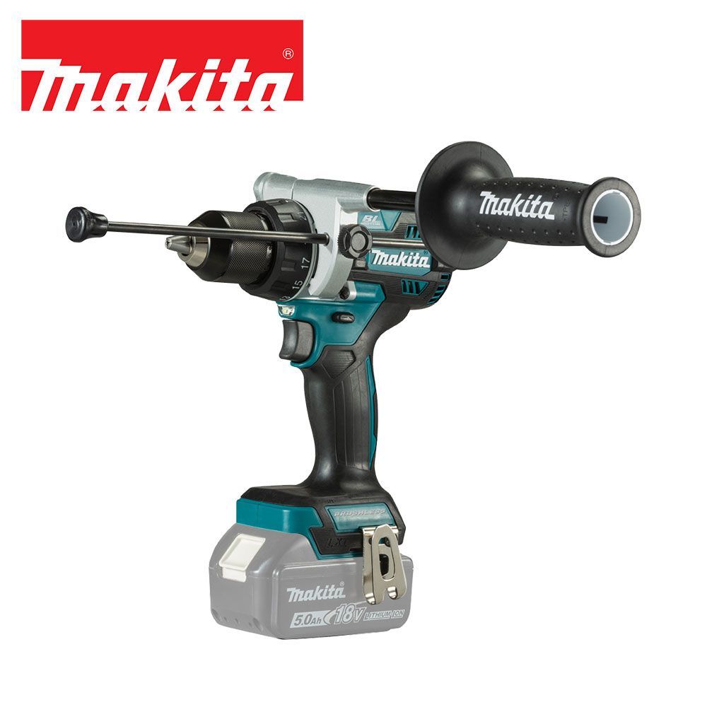 Makita 牧田 18V 無刷震動起子電鑽 (空機) DHP486Z (含攜帶箱)