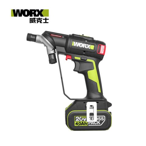 WORX 威克士20V 無刷鋰電雙頭鑽 WU177