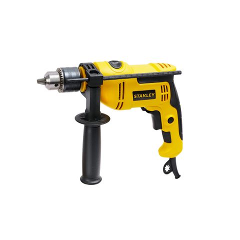 美國 史丹利 STANLEY 四分震動電鑽 120件組(含手工具) ST-SDH550KPA