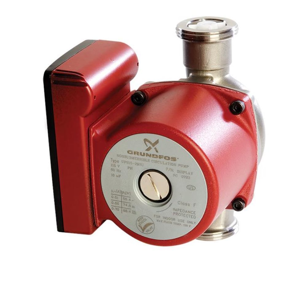 GRUDOS CIRCULATION UMPType   10   PN DISPLAY Class FIMPEDANCEPROTECTED  USE ONLY    F