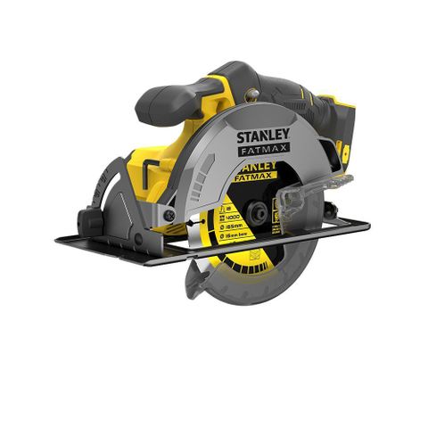 STANLEY 史丹利 20V165mm圓鋸機(空機) ST-SCC500