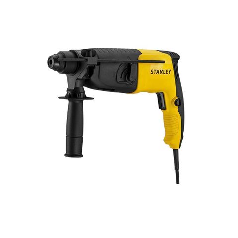 STANLEY 史丹利 20mm620W四溝二用單向電鎚鑽 STHR202