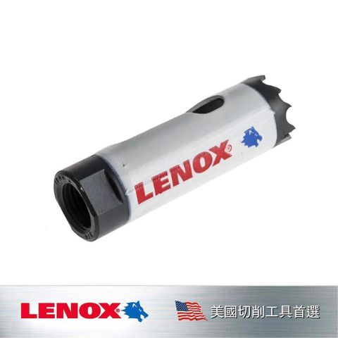 LENOX 狼牌 T3圓穴鋸刃7/8(22mm) LE3001414L