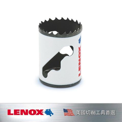 LENOX 狼牌 T3圓穴鋸刃1-9/16(40mm) LE3002525L