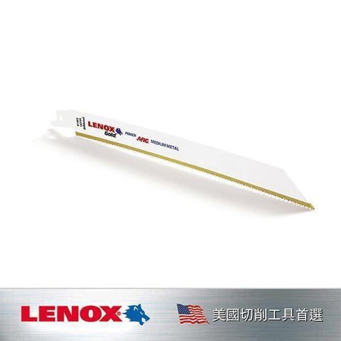 LENOX 狼牌 孤形鋸條(5pc) LET210979110GR