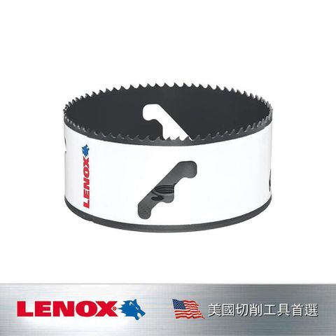 LENOX 狼牌 T3圓穴鋸刃4(102mm) LE3006464L