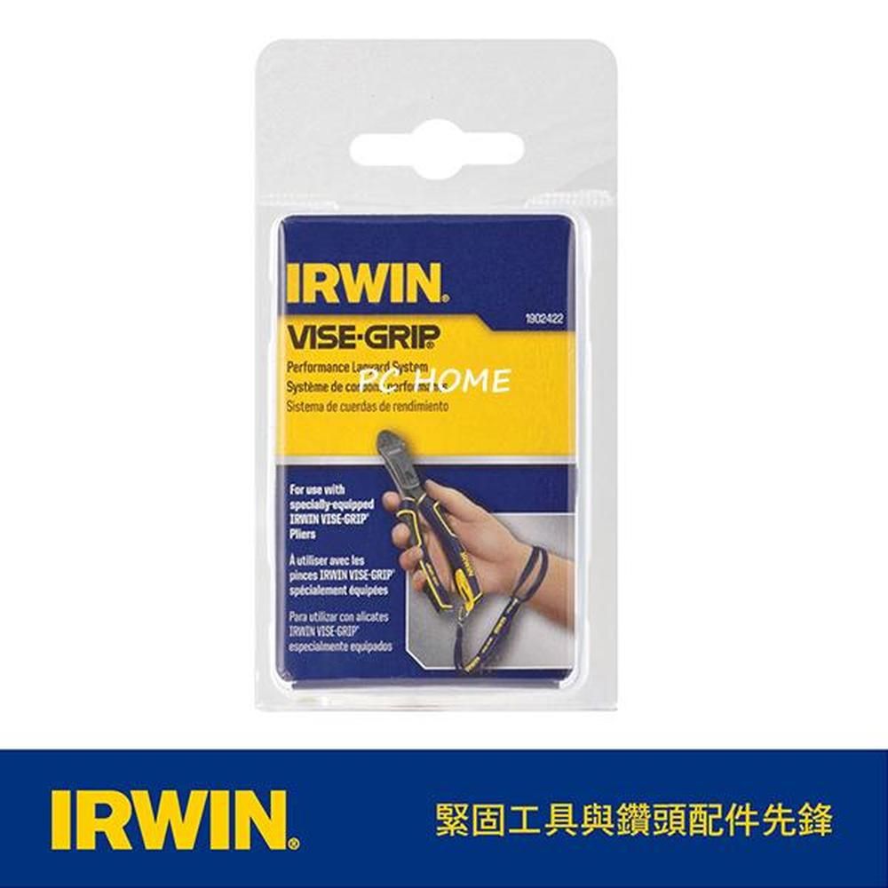 IRWIN 握手牌   工具安全吊環防墜掛繩 IW-T1902422