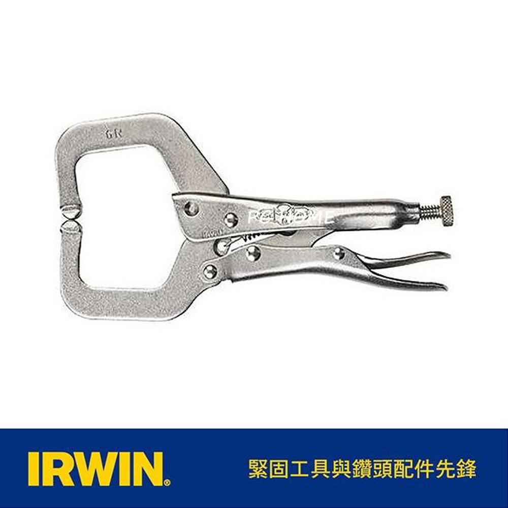 IRWIN 握手牌   6R萬能鉗 IW-6R-T17EL4