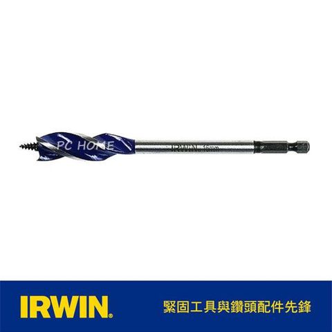 IRWIN 握手牌 6倍速木工鑽頭16x150MM IW-10506620