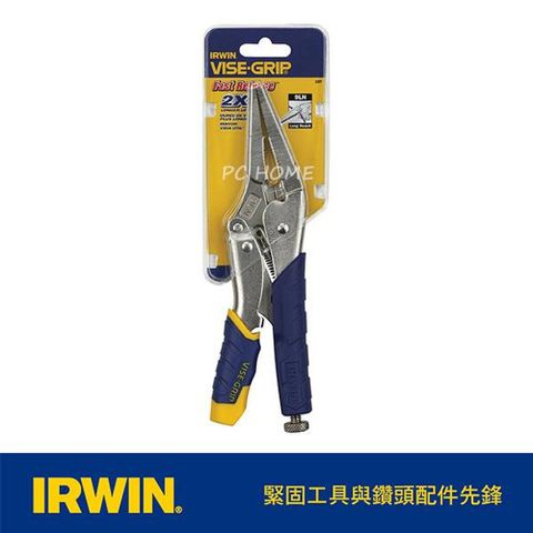 IRWIN 握手牌 萬能鉗人體工學握把 IW-9LN-T15T