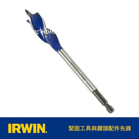 IRWIN 握手牌 6倍速木工鑽頭18x150MM IW-10506621