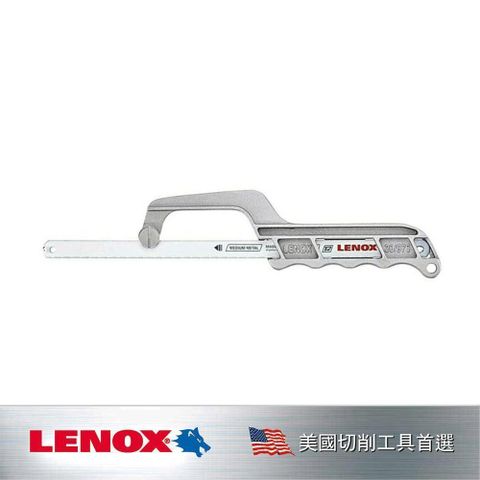 LENOX 狼牌 狼牌975緊致型手鋸 LET20975975