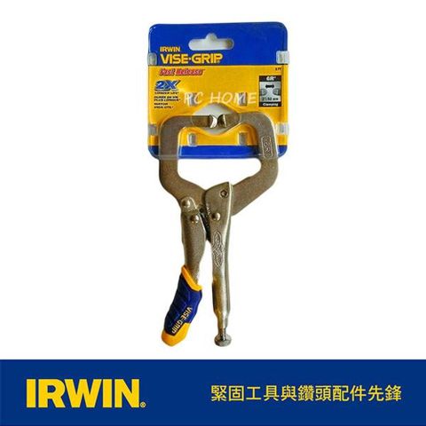 IRWIN 握手牌 6R萬能鉗人體工學握把 IW-6R-T17T