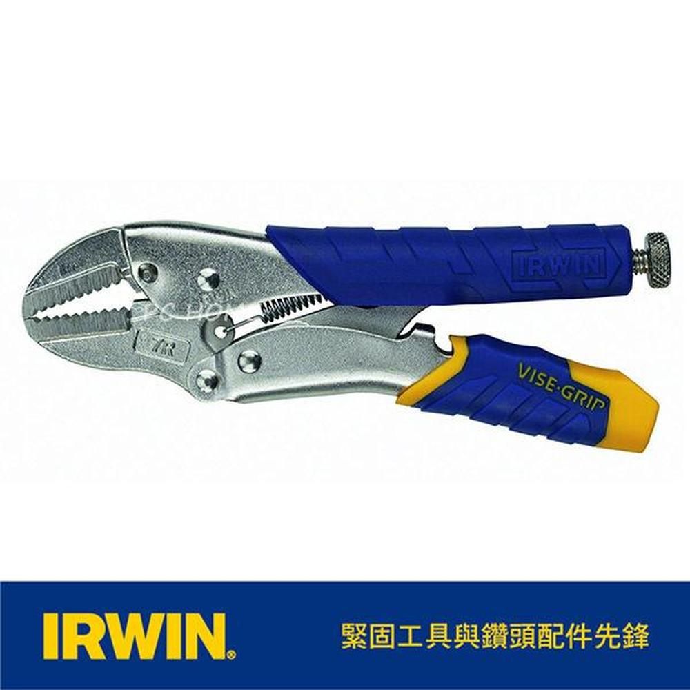 IRWIN 握手牌   10R萬能鉗 IW-10R-T01T