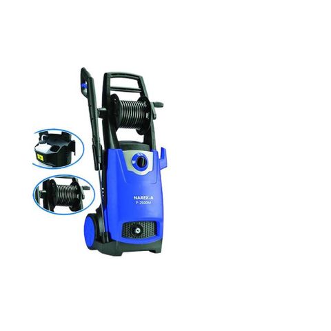 NAREX-A 拿力士 P-2500M馬達式高壓清洗機 LB-50LP