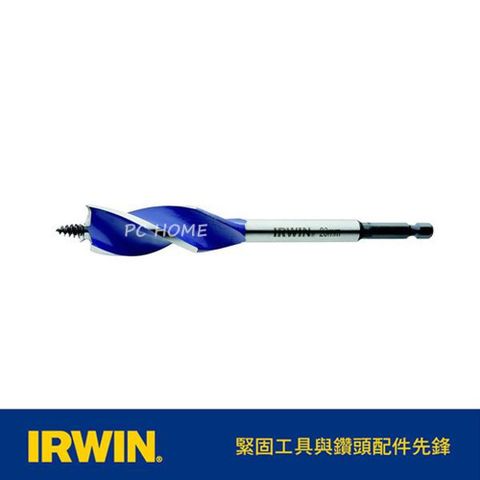 IRWIN 握手牌 6倍速木工鑽頭20x150MM() IW-10506622