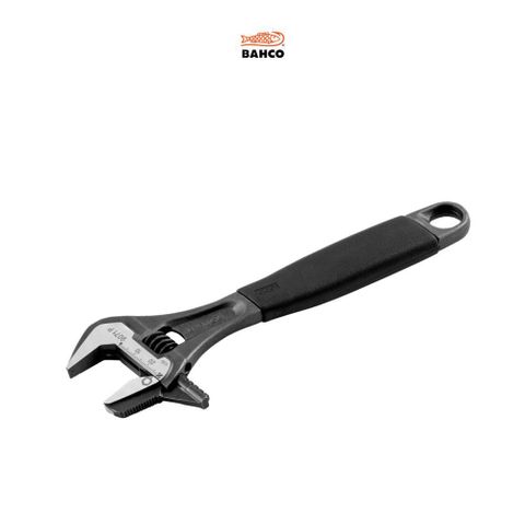 BAHCO 瑞典魚牌 活動扳手 (可替換鉗口, ERGO™握把) 208mm (8")   9071 P