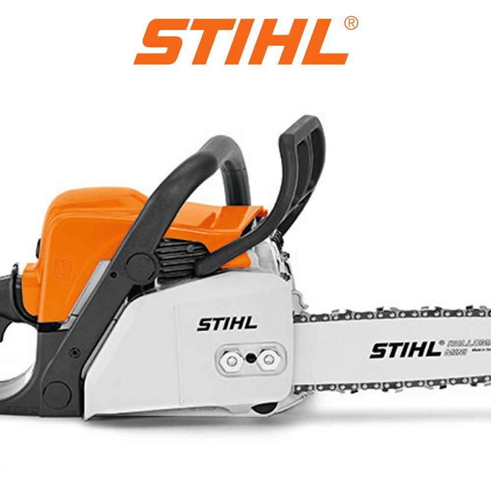  STIHL 斯蒂爾 引擎式雙手鏈鋸   MS180