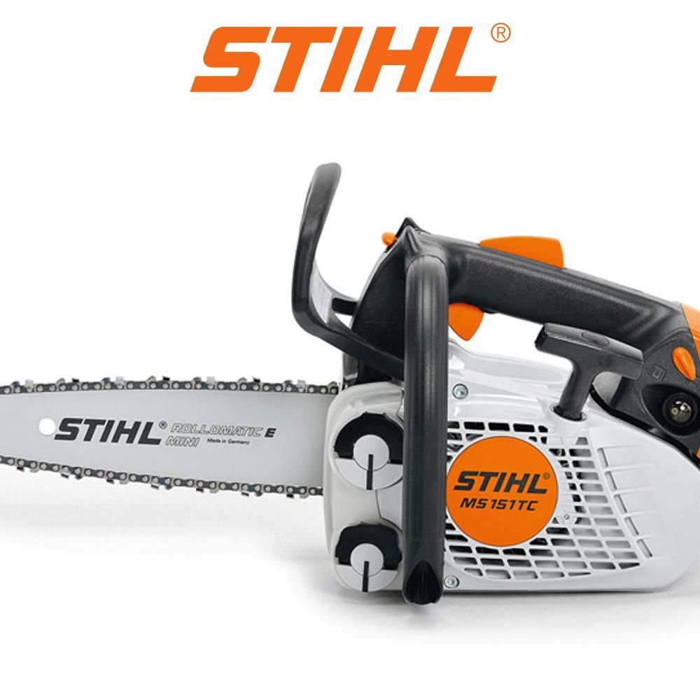  STIHL 斯蒂爾 引擎式單手鏈鋸機   MS151TC-E