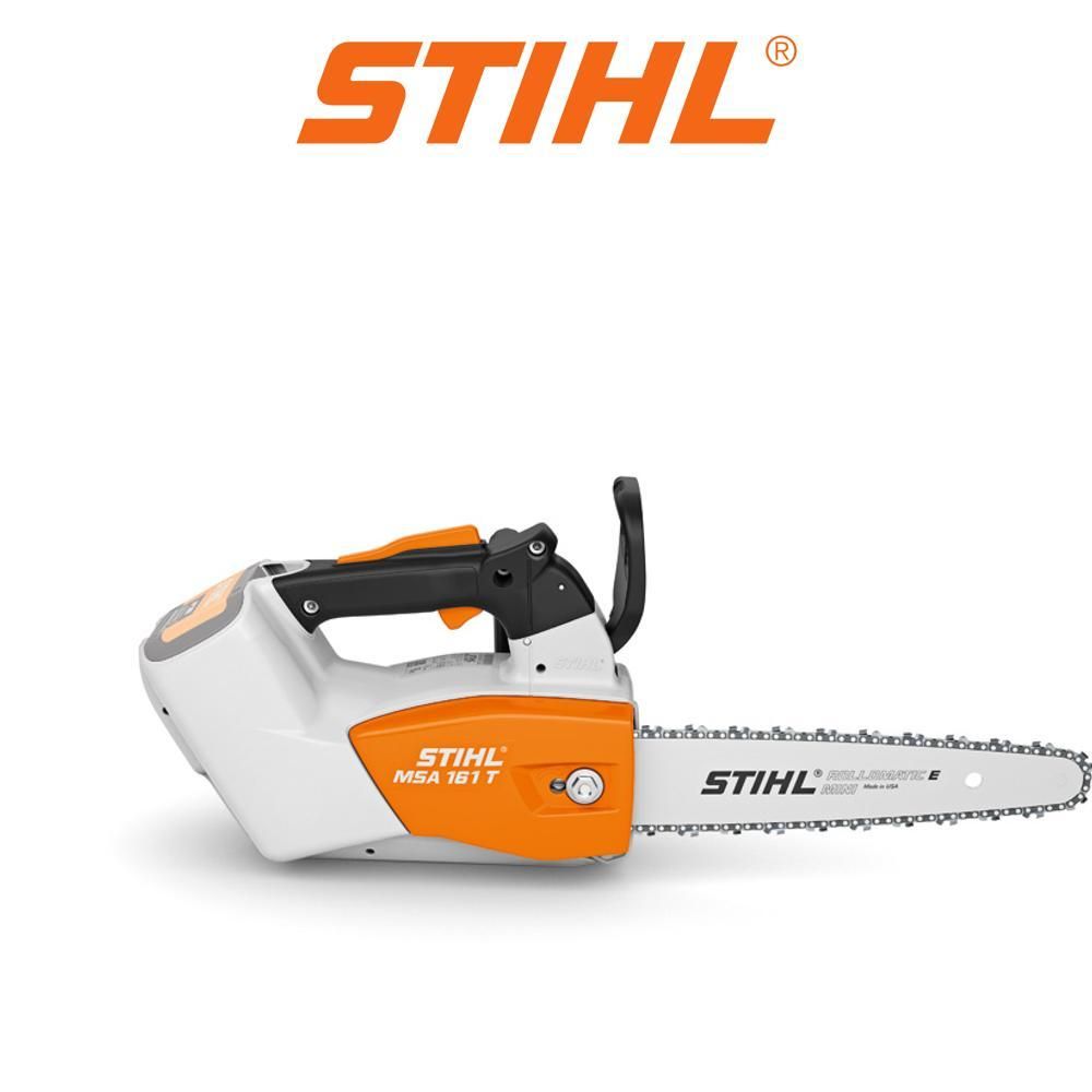  STIHL 斯蒂爾 充電式鏈鋸機(單機)   MSA161T(單機)