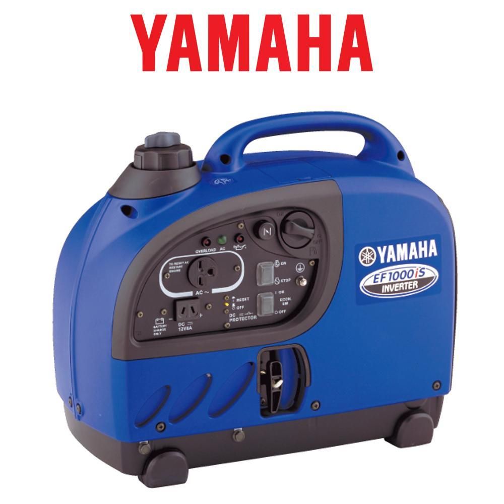  YAMAHA 山葉 1000W靜音變頻發電機   EF1000IS