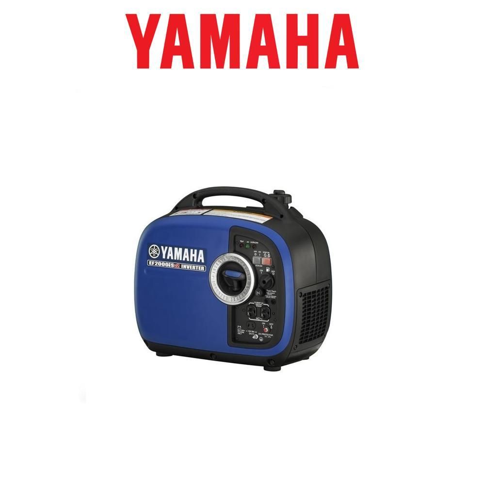  YAMAHA 山葉 2000W靜音變頻發電機   EF2000ISV2