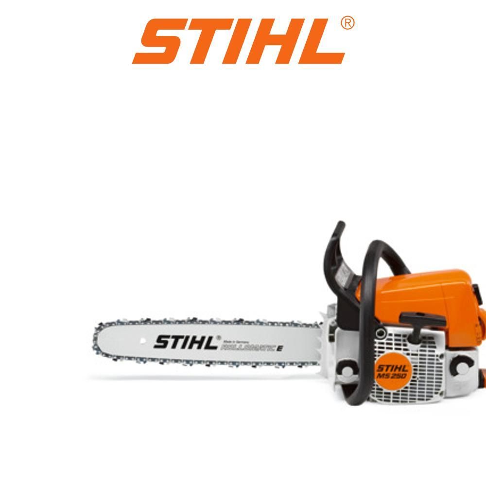  STIHL 斯蒂爾 引擎式雙手鏈鋸   MS250