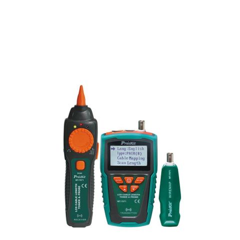 Pro'sKit 寶工 LCD音頻線長查線器 MT 7071   MT-7071