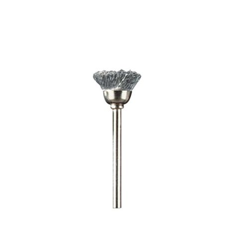DREMEL 精美 442  1/2"  12.7mm 碗型清潔鋼刷   442