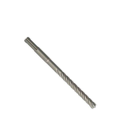 BOSCH 博世 SDS plus-5X 四溝四刃鎚鑽鑽頭 26mm 26x400x450mm