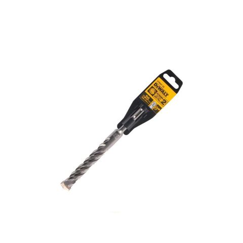 DEWALT 得偉 SDSPLUS四溝水泥鑽頭20x200x150mm   DT 9597