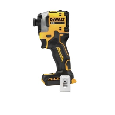DEWALT 得偉 20V 無刷衝短型衝擊起子機205Nm(空機) DCF850N   DCF850N