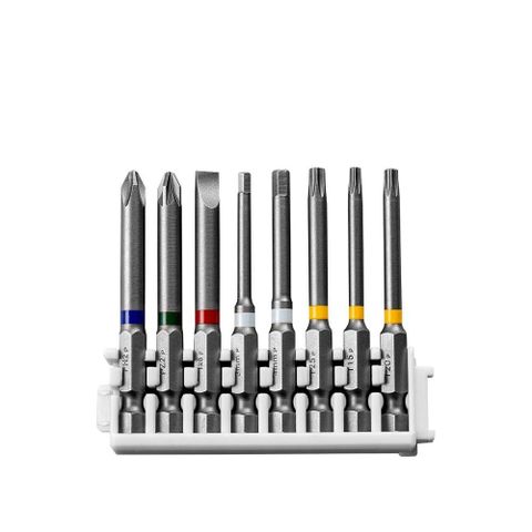 BOSCH 博世 皮克力 65mm 起子頭 PH2;PZ2;SL6;T15/20/25;H3/4