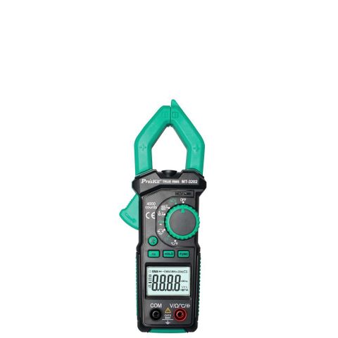 Pro'sKit 寶工 3 3/4真有效值鉤錶 MT 3202 MT-3202