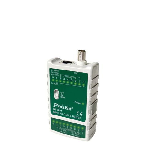 Pro'sKit 寶工 Pro'sKit迷你網絡測試器 MT 7031   MT-7031