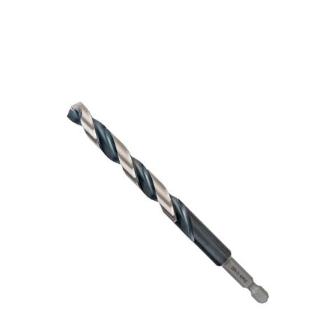 BOSCH 博世 10.0mm HSS-G 鐵工鑽頭 1/4"六角柄