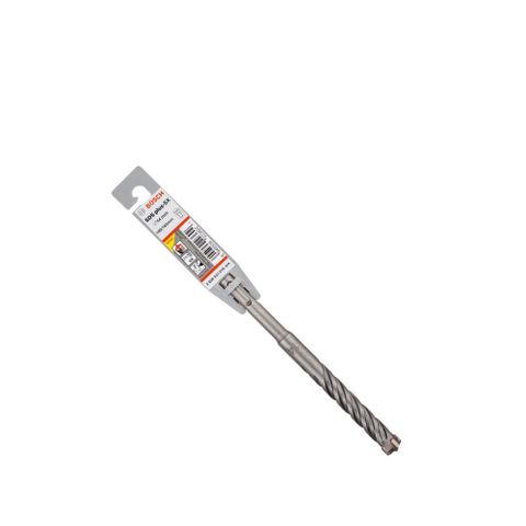 BOSCH 博世 SDS plus-5X 四溝四刃鎚鑽鑽頭 14mm 14x400x460mm
