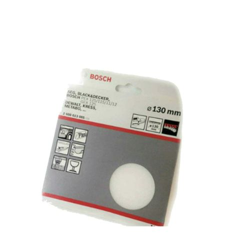 BOSCH 博世 自貼海棉 (125 mm)