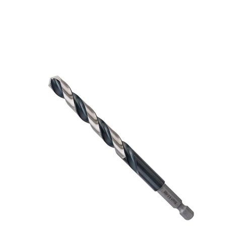 BOSCH 博世 9.0mm HSS-G 鐵工鑽頭 1/4"六角柄