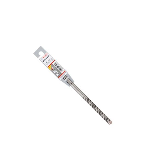 BOSCH 博世 SDS plus-5X 四溝四刃鎚鑽鑽頭 11mm 11x150x210mm