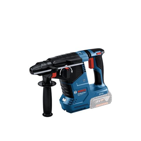 BOSCH 博世 18V 無碳刷免出力鎚鑽 GBH 187-LI 空機(不含電池、充電器)  GBH 187-LI (單機)