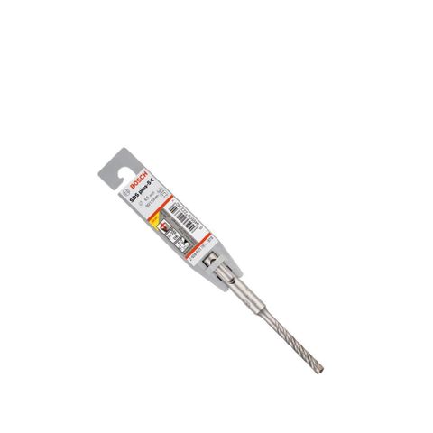 BOSCH 博世 SDS plus-5X 四溝四刃鎚鑽鑽頭 6.5mm 6.5x50x110mm