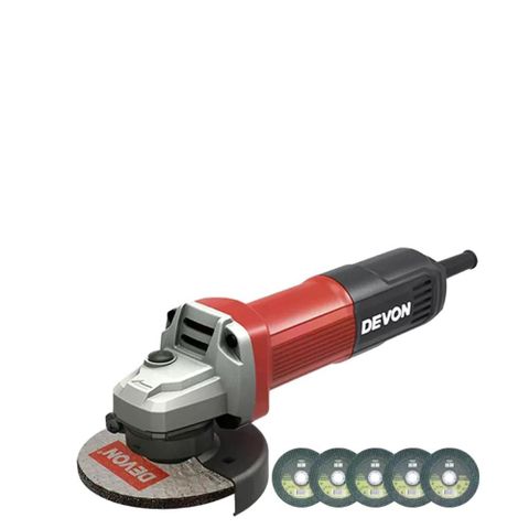 DEVON 大有 平面砂輪機 2835 7 100B   2835 7 100B