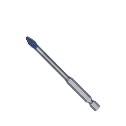 BOSCH 博世 六角柄鎢鋼超硬磁磚鑽頭 6x90 mm