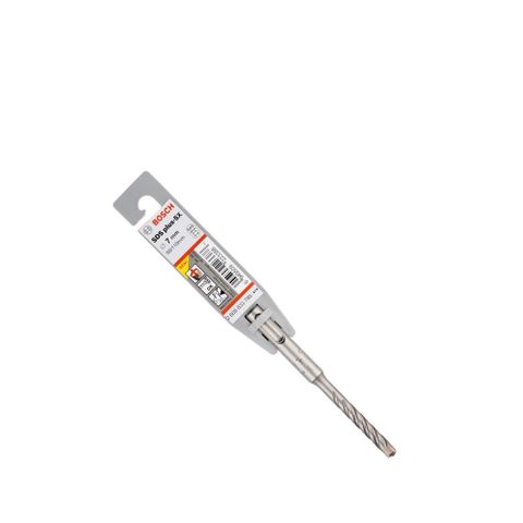 BOSCH 博世 SDS plus-5X 四溝四刃鎚鑽鑽頭 7mm 7x150x210mm