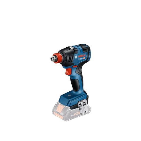 BOSCH 博世 18V免碳刷衝擊扳手_起子機 GDX 18V-200 空機(不含電池、充電器) GDX 18V-200