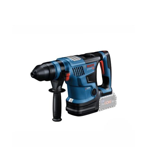 BOSCH 博世 18V 鋰電免碳刷四溝免出力鎚鑽 GBH 18V-34 CF 8.0Ah ProCORE 單電組  GBH 18V-34 CF